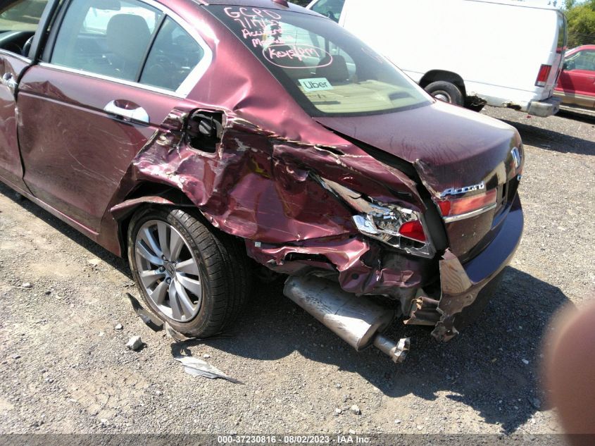 2011 Honda Accord VIN: 1HVCT3F13A029283 Lot: 37230816