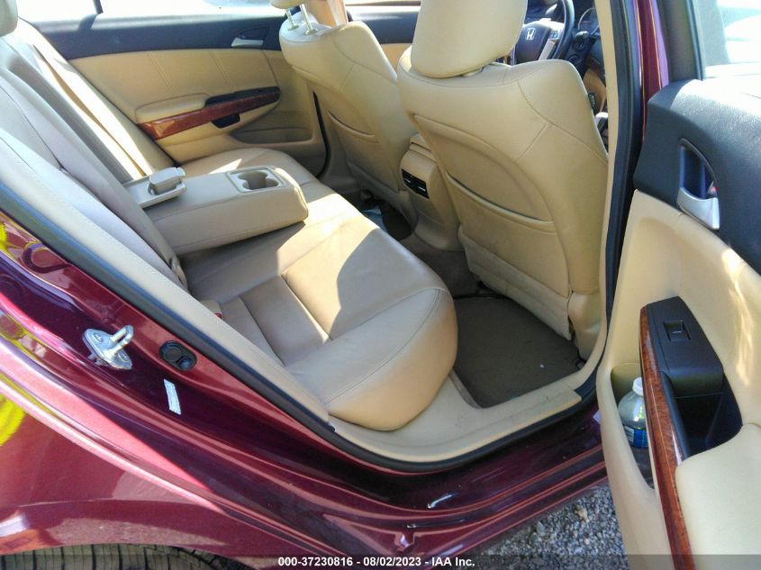 2011 Honda Accord VIN: 1HVCT3F13A029283 Lot: 37230816