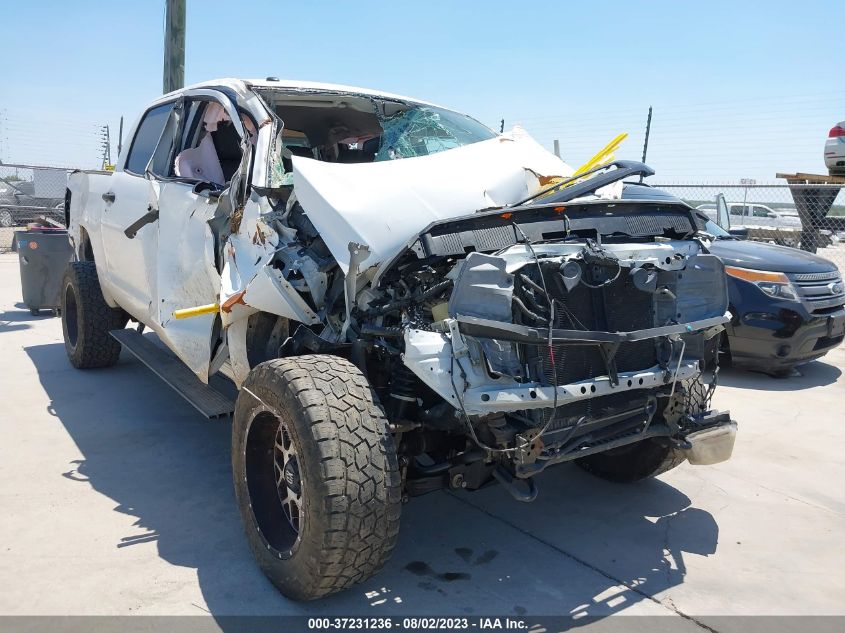 2016 Toyota Tundra 4Wd Truck Sr5/Trd Pro VIN: 5TFDW5F18GX567555 Lot: 37231236