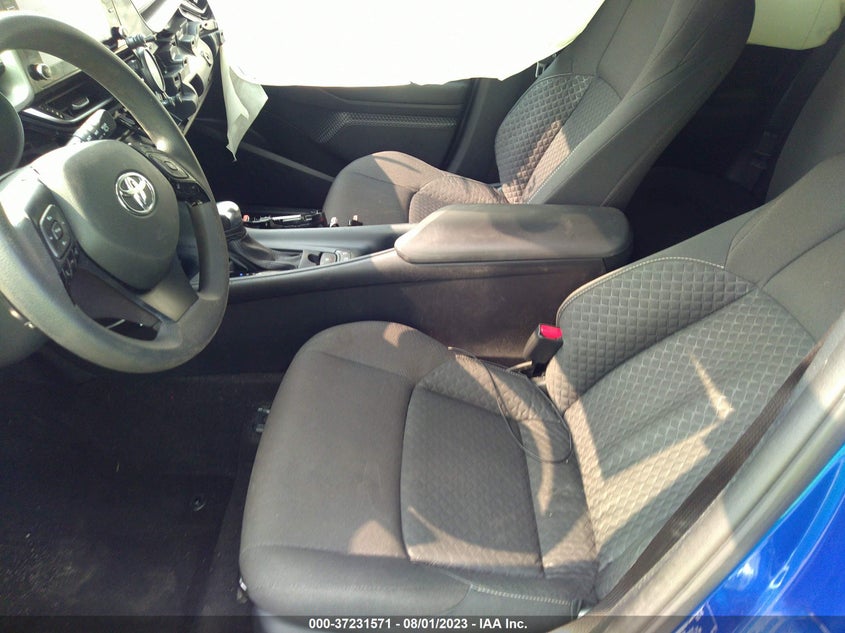 2020 Toyota C-Hr Le VIN: NMTKHMBX1LR117296 Lot: 37231571