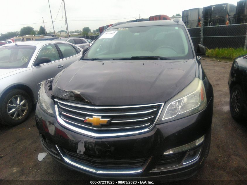 2014 Chevrolet Traverse 2Lt VIN: 1GNKRHKD3EJ338353 Lot: 37231823