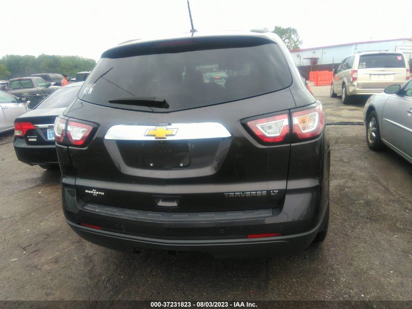 2014 Chevrolet Traverse 2Lt VIN: 1GNKRHKD3EJ338353 Lot: 37231823