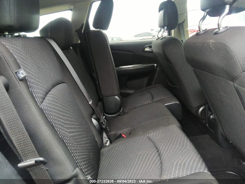 2019 Dodge Journey Se VIN: 3C4PDCBB4KT810725 Lot: 39231800