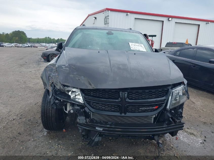 2019 Dodge Journey Se VIN: 3C4PDCBB4KT810725 Lot: 39231800