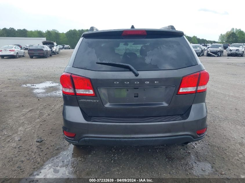 2019 Dodge Journey Se VIN: 3C4PDCBB4KT810725 Lot: 39231800