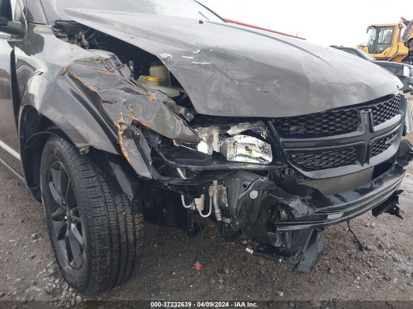 2019 Dodge Journey Se VIN: 3C4PDCBB4KT810725 Lot: 39231800