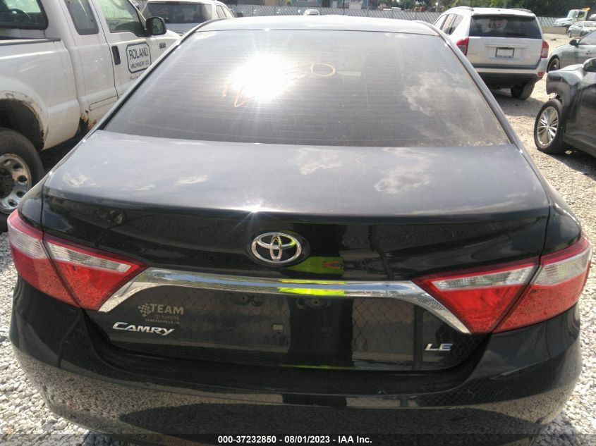 2017 Toyota Camry Xle/Se/Le/Xse VIN: 4T1BF1FK3HU386211 Lot: 37232850