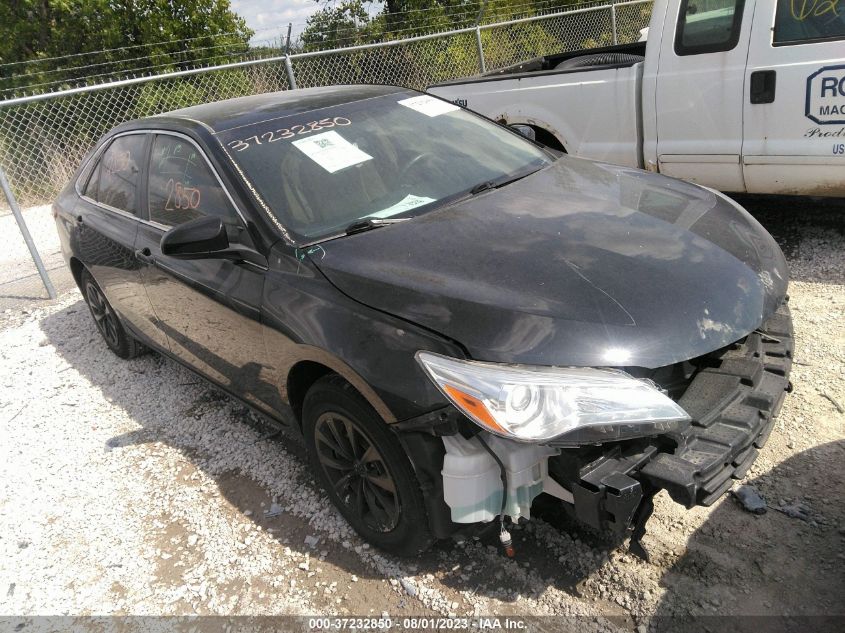 2017 Toyota Camry Xle/Se/Le/Xse VIN: 4T1BF1FK3HU386211 Lot: 37232850