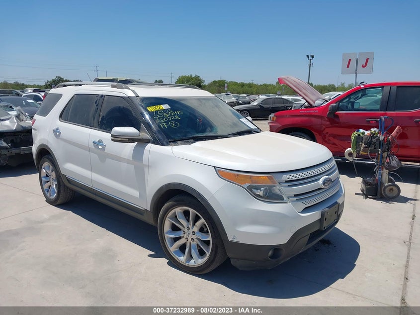 1FMHK7F99CGA60328 2012 Ford Explorer Limited