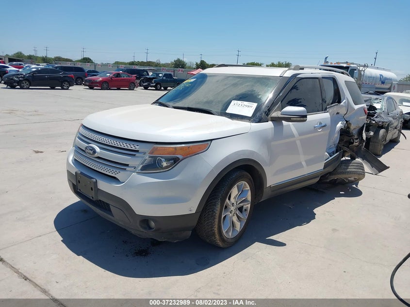 1FMHK7F99CGA60328 2012 Ford Explorer Limited