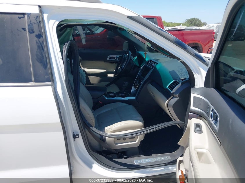 1FMHK7F99CGA60328 2012 Ford Explorer Limited
