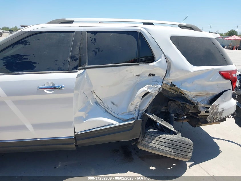 1FMHK7F99CGA60328 2012 Ford Explorer Limited