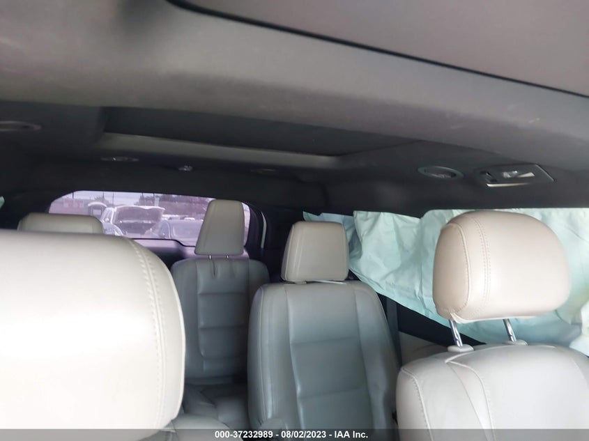 1FMHK7F99CGA60328 2012 Ford Explorer Limited