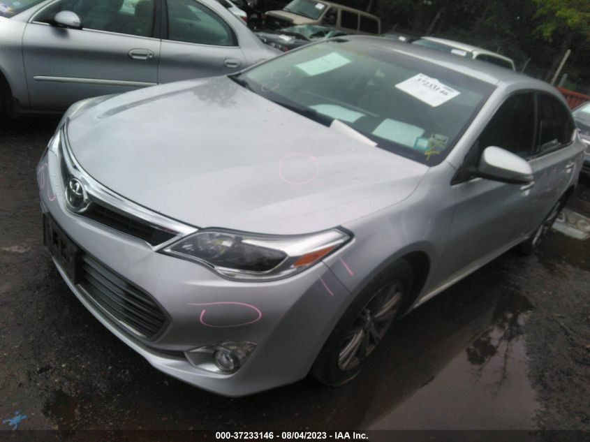 2014 Toyota Avalon Xle VIN: 4T1BK1EB2EU111115 Lot: 37233146