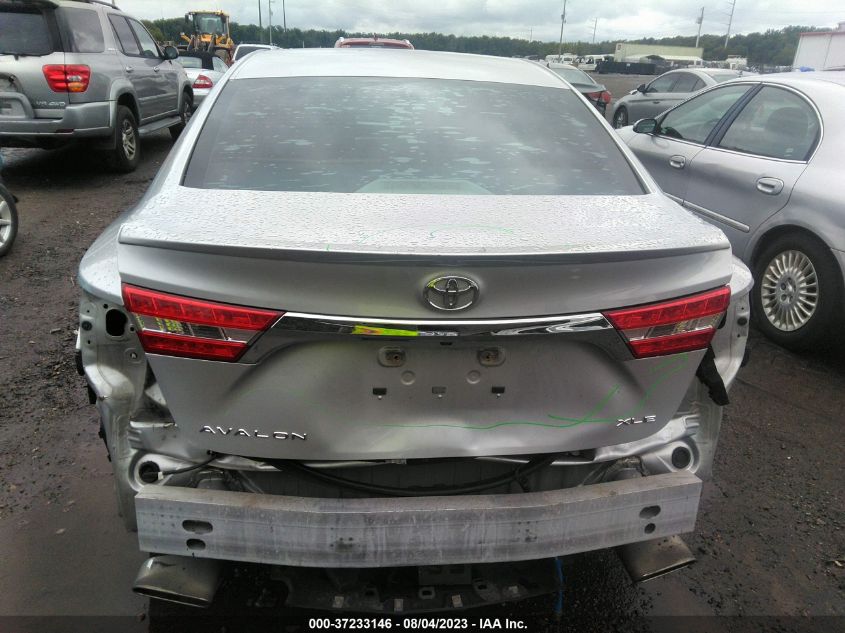 4T1BK1EB2EU111115 2014 Toyota Avalon Xle