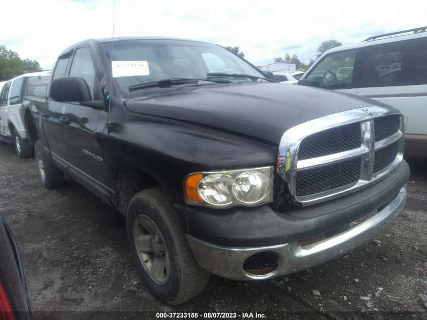 2002 Dodge Ram 1500 Slt VIN: 3D7HU18Z02G137993 Lot: 37233158