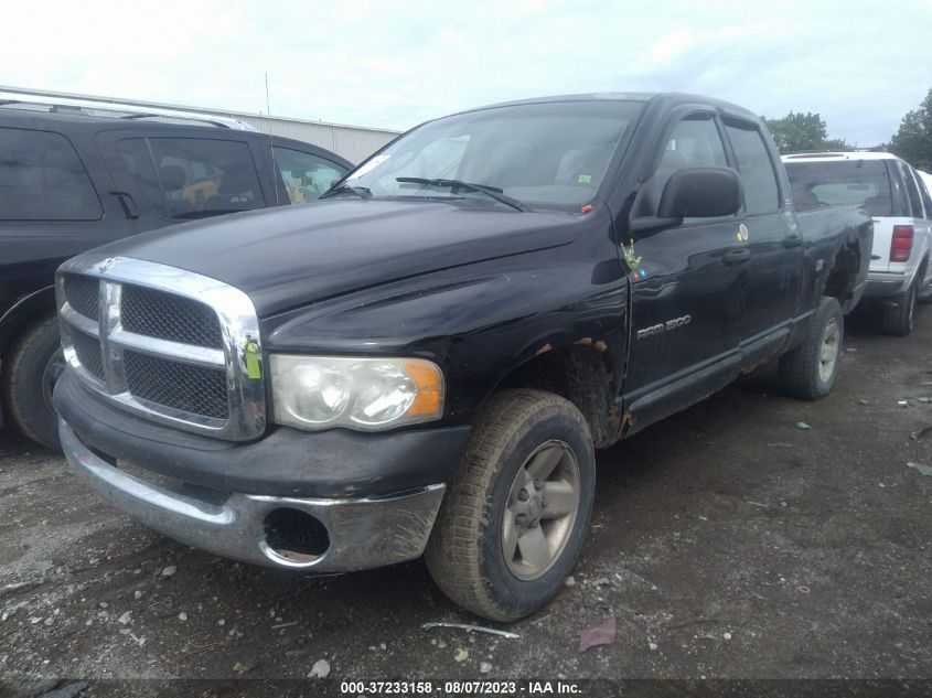 2002 Dodge Ram 1500 Slt VIN: 3D7HU18Z02G137993 Lot: 37233158