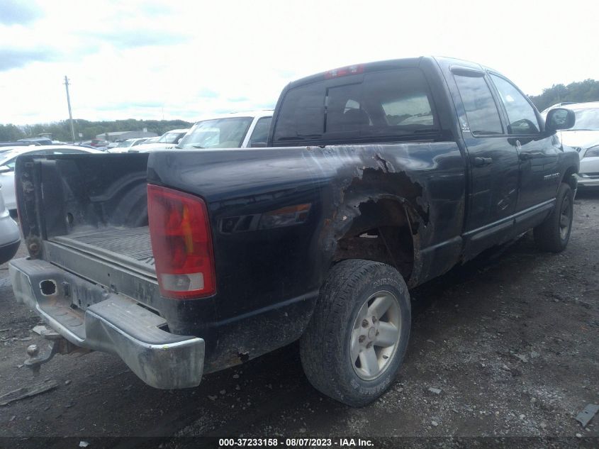 2002 Dodge Ram 1500 Slt VIN: 3D7HU18Z02G137993 Lot: 37233158