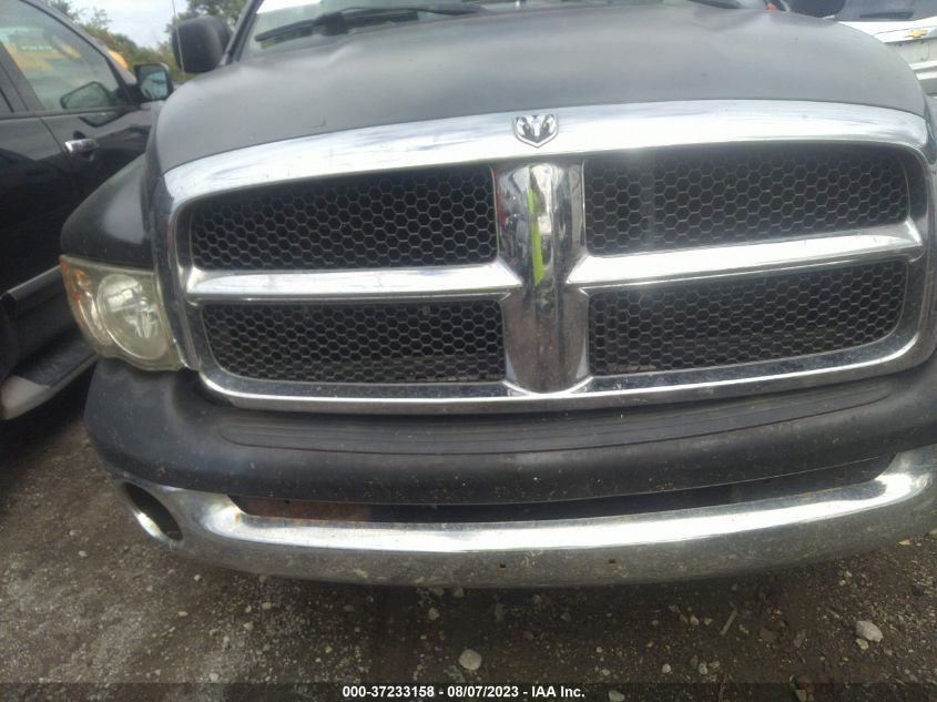 2002 Dodge Ram 1500 Slt VIN: 3D7HU18Z02G137993 Lot: 37233158