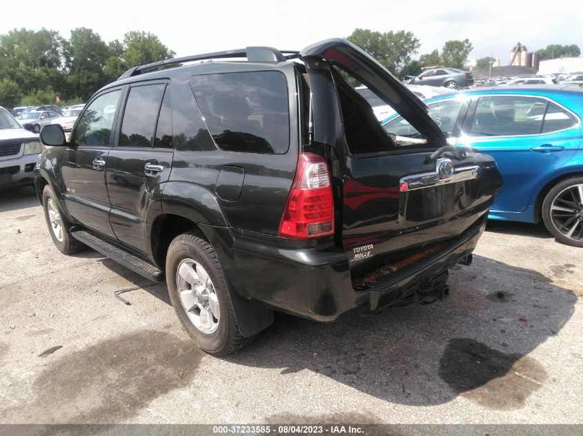 2006 Toyota 4Runner Sr5 V8 VIN: JTEBT14R060060153 Lot: 37233585