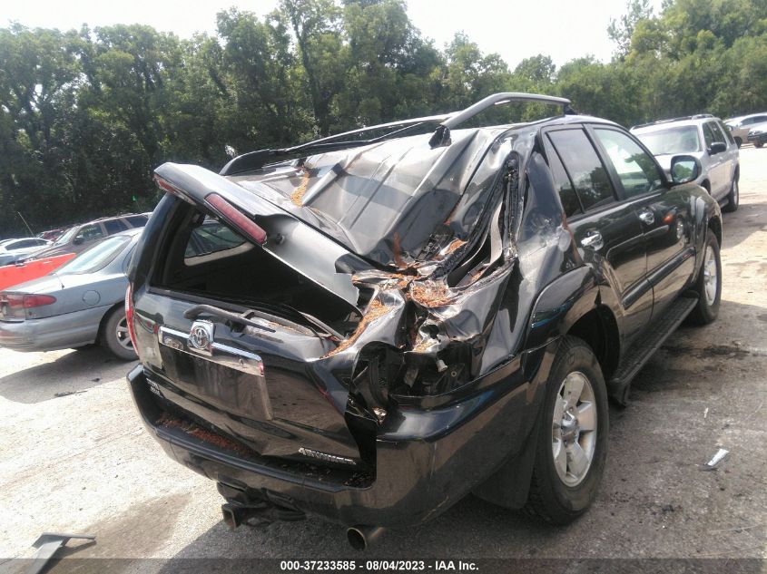 JTEBT14R060060153 2006 Toyota 4Runner Sr5 V8