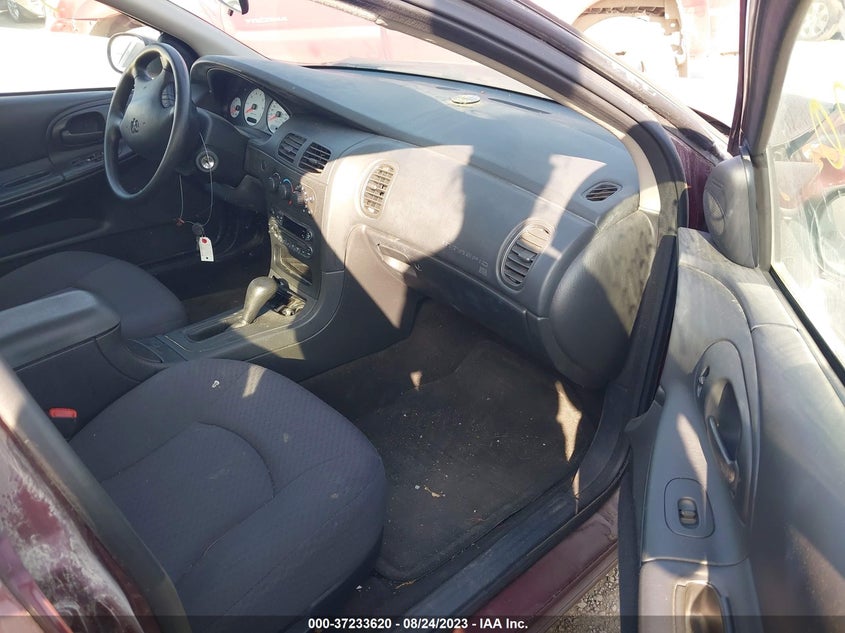 2002 Dodge Intrepid Es/Sxt VIN: 2B3HD56M42H181053 Lot: 37233620