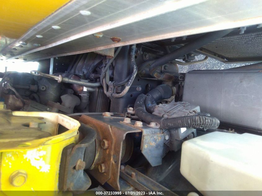 JL6BBG1S16K001366 2006 Mitsubishi Fuso Truck Fe 84D