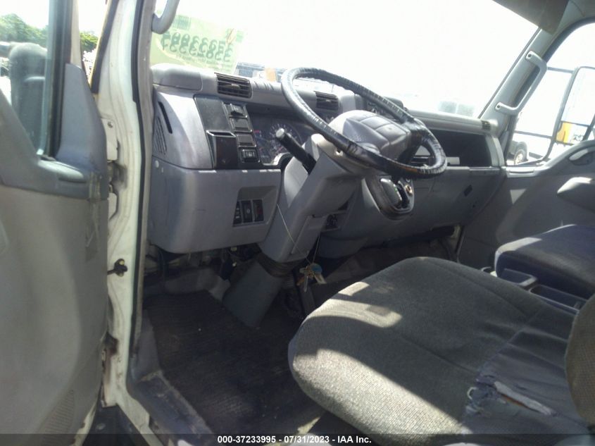 JL6BBG1S16K001366 2006 Mitsubishi Fuso Truck Fe 84D