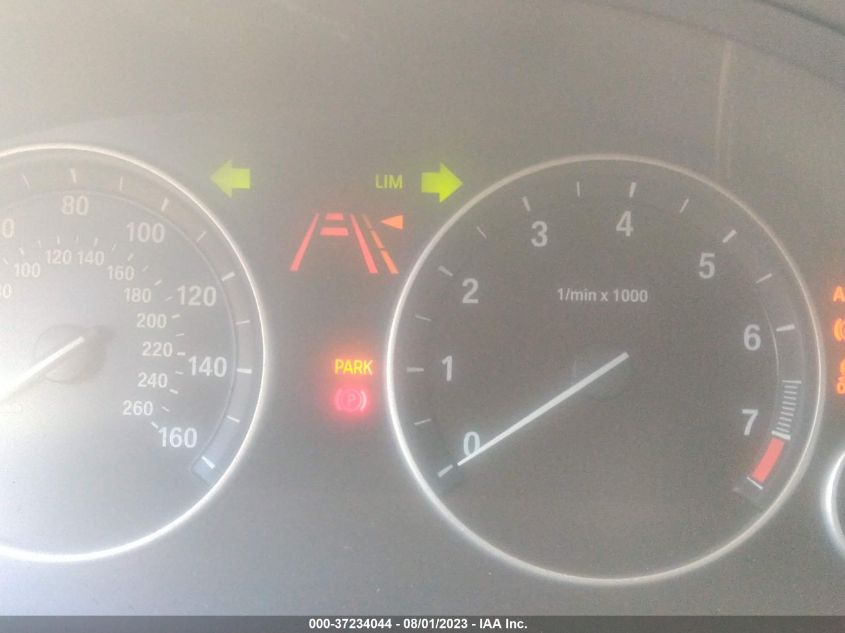 2011 BMW 535I VIN: WBAFR7C58BC807753 Lot: 37234044