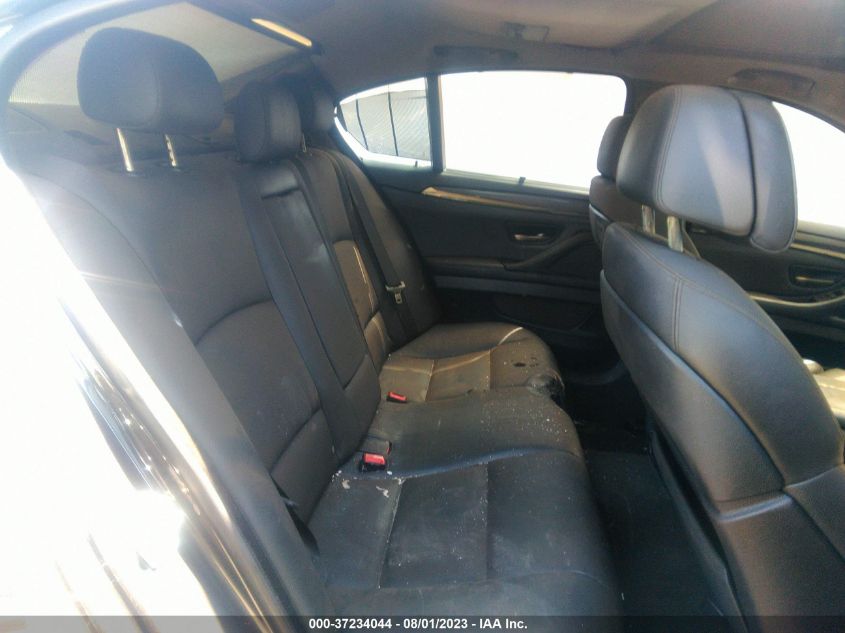 2011 BMW 535I VIN: WBAFR7C58BC807753 Lot: 37234044