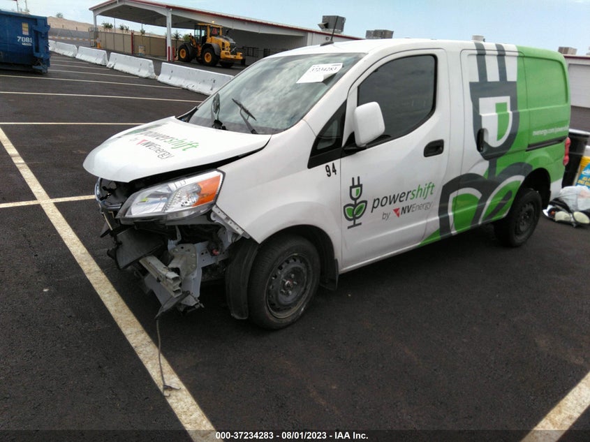 2019 Nissan Nv200 Sv VIN: 3N6CM0KN3KK709332 Lot: 37234283