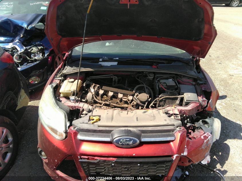 1FAHP3K2XCL450536 2012 Ford Focus Se