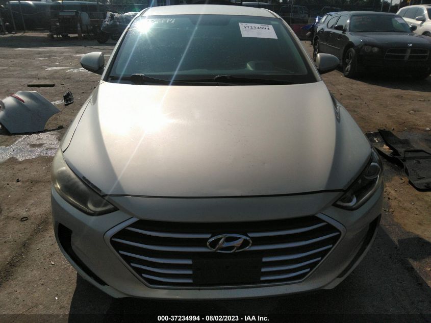 2017 Hyundai Elantra Se VIN: 5NPD74LF3HH177032 Lot: 37234994