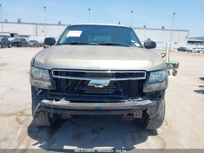 2007 Chevrolet Tahoe Lt VIN: 1GNFC13007R204040 Lot: 40384003