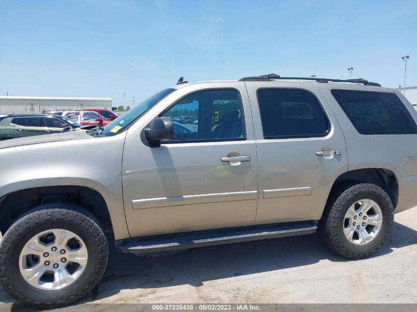 2007 Chevrolet Tahoe Lt VIN: 1GNFC13007R204040 Lot: 40384003