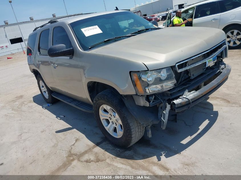 2007 Chevrolet Tahoe Lt VIN: 1GNFC13007R204040 Lot: 40384003