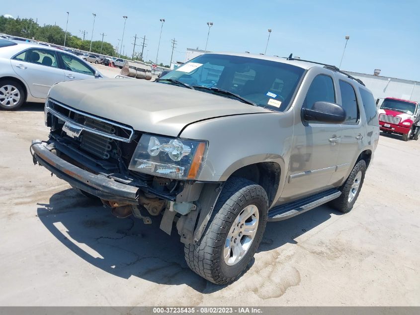 2007 Chevrolet Tahoe Lt VIN: 1GNFC13007R204040 Lot: 40384003