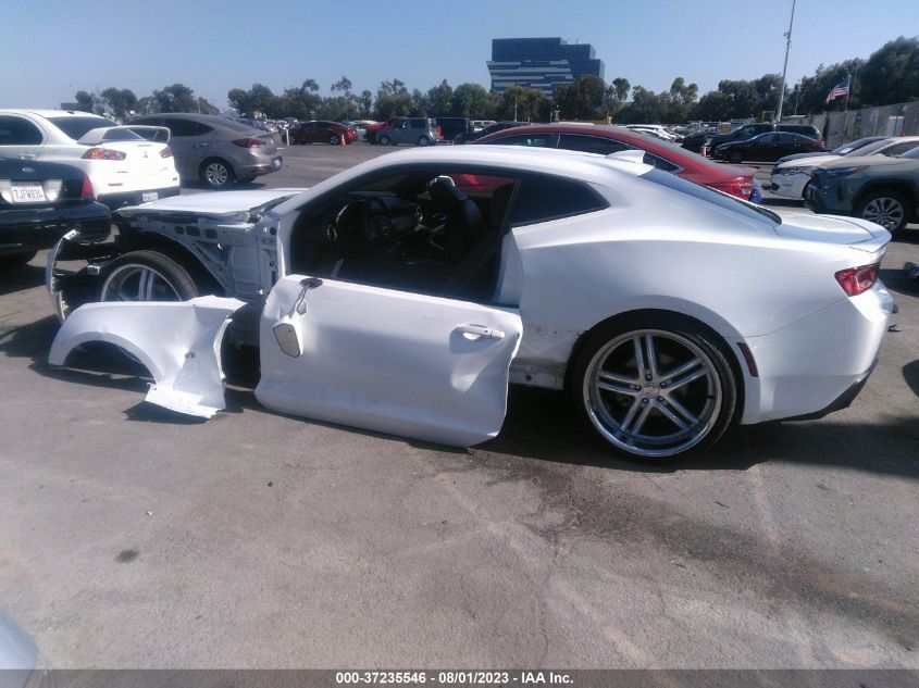 2017 Chevrolet Camaro 2Lt VIN: 1G1FD1RX4H0141050 Lot: 37235546