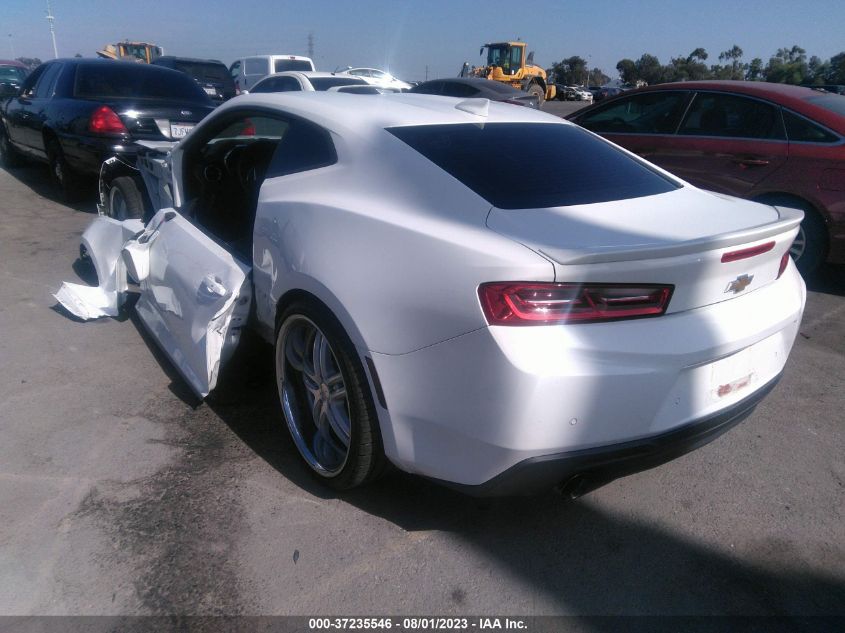 2017 Chevrolet Camaro 2Lt VIN: 1G1FD1RX4H0141050 Lot: 37235546