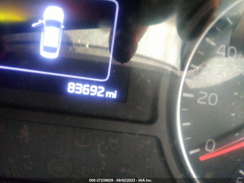 2016 Kia Optima Lx VIN: 5XXGT4L30GG091475 Lot: 37235629