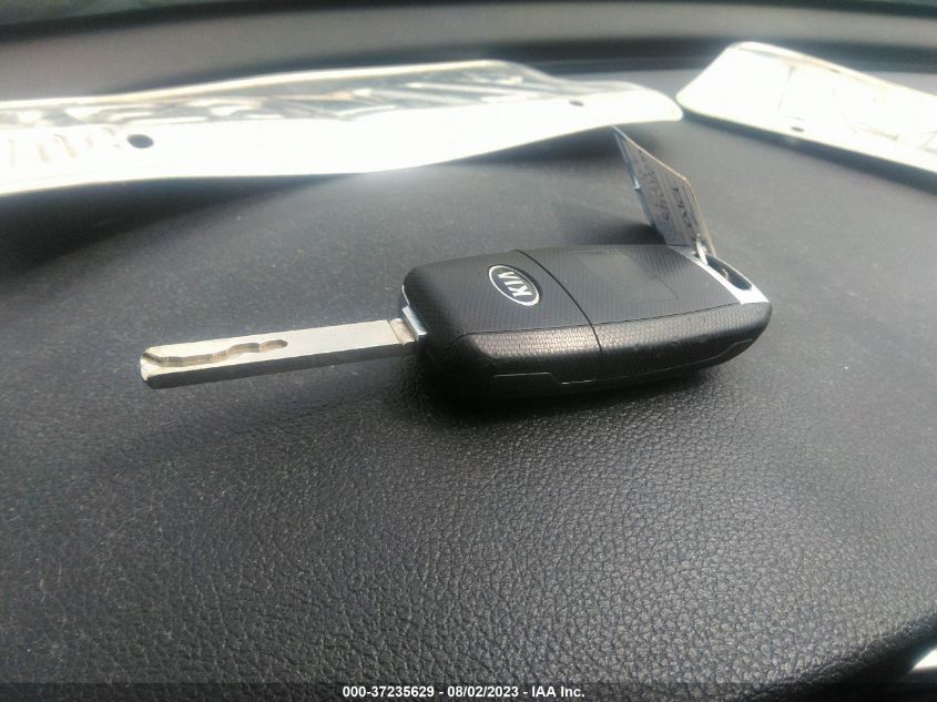 2016 Kia Optima Lx VIN: 5XXGT4L30GG091475 Lot: 37235629