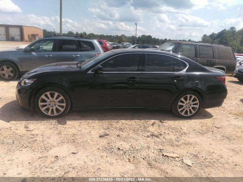 2015 Lexus Gs 350 VIN: JTHBE1BL4FA006053 Lot: 37236835