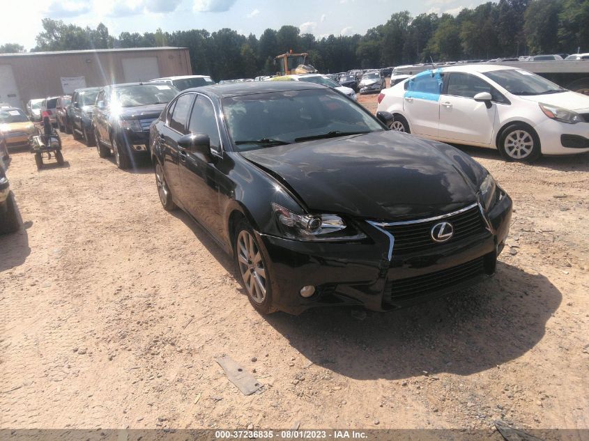 2015 Lexus Gs 350 VIN: JTHBE1BL4FA006053 Lot: 37236835