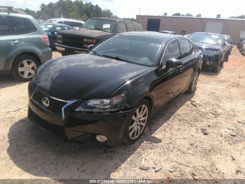 JTHBE1BL4FA006053 2015 Lexus Gs 350