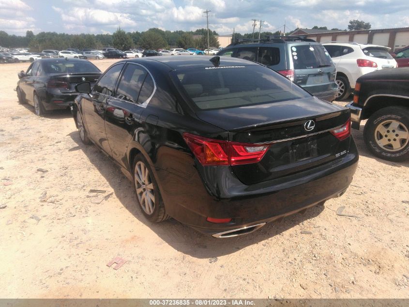 2015 Lexus Gs 350 VIN: JTHBE1BL4FA006053 Lot: 37236835