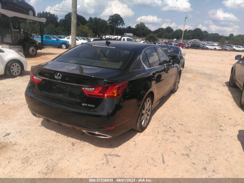 JTHBE1BL4FA006053 2015 Lexus Gs 350