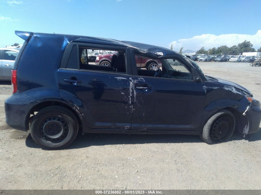 2015 Scion Xb VIN: JTLZE4FE9FJ078366 Lot: 37236882