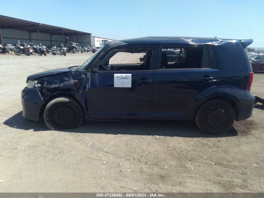 2015 Scion Xb VIN: JTLZE4FE9FJ078366 Lot: 37236882