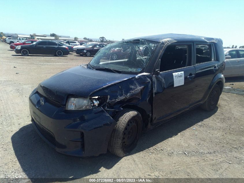 2015 Scion Xb VIN: JTLZE4FE9FJ078366 Lot: 37236882