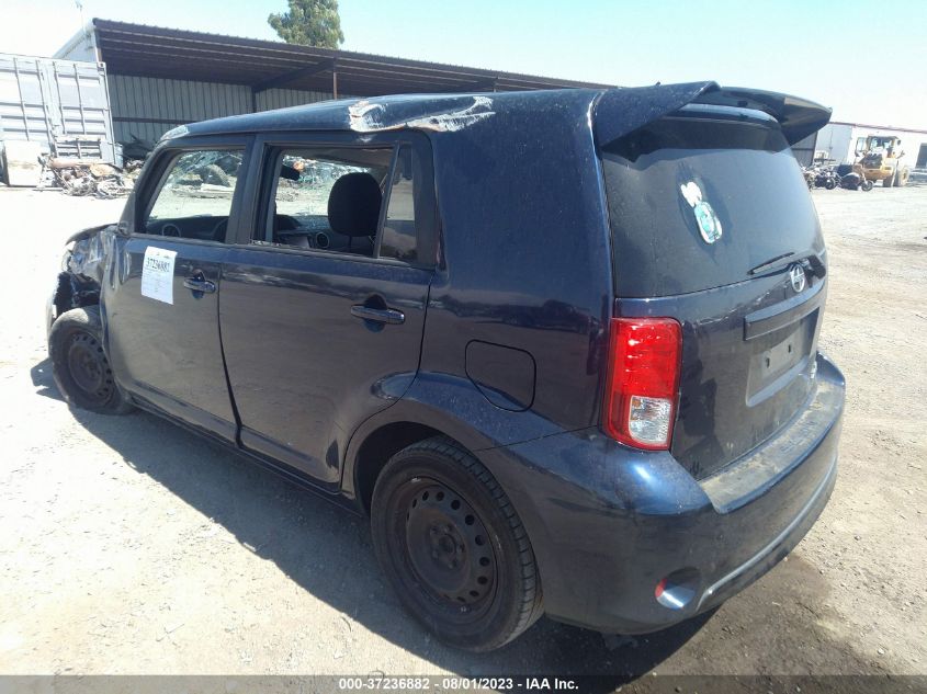 2015 Scion Xb VIN: JTLZE4FE9FJ078366 Lot: 37236882